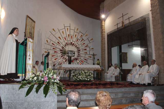 Las Carmelitas celebran el 50 aniversario de su traslado a Algezares - 1, Foto 1