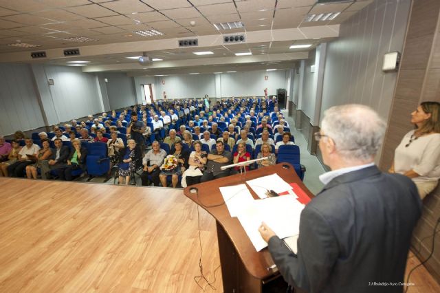 Cartagena homenajeó a los mayores en su Día Internacional - 2, Foto 2