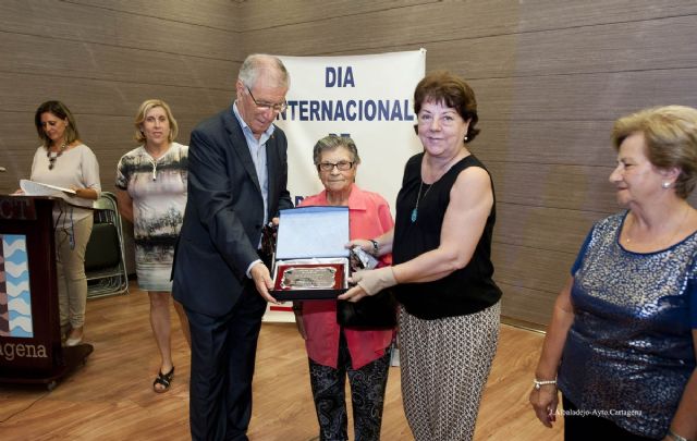 Cartagena homenajeó a los mayores en su Día Internacional - 4, Foto 4