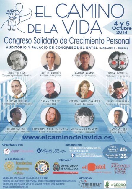 Un congreso en El Batel ayudará este fin de semana a 4 mil niños de la India y Nicaragua - 1, Foto 1