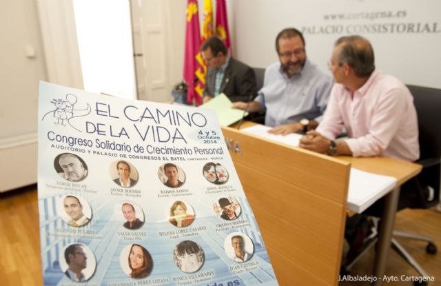 Un congreso en El Batel ayudará este fin de semana a 4 mil niños de la India y Nicaragua - 3, Foto 3