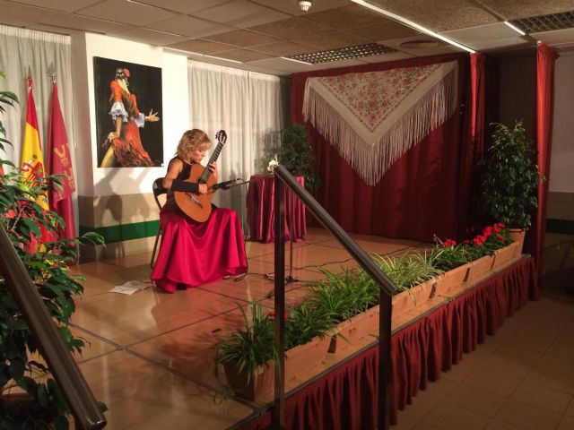 Continúan las actividades de la Semana Cultural de Mayores de San Miguel - 1, Foto 1