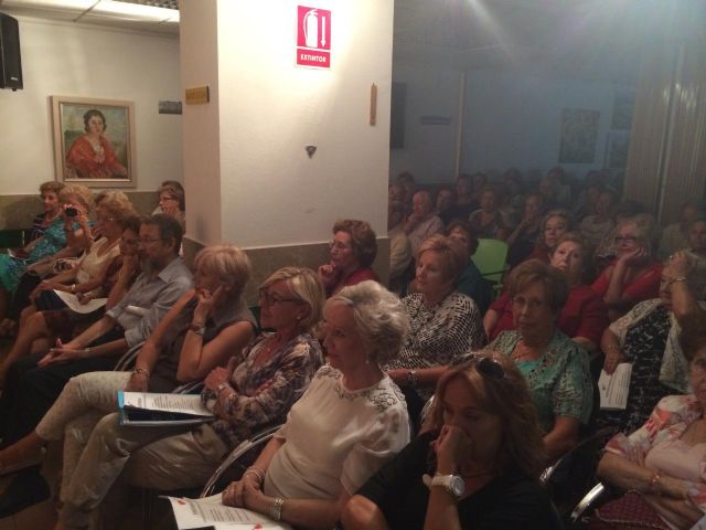 Continúan las actividades de la Semana Cultural de Mayores de San Miguel - 2, Foto 2
