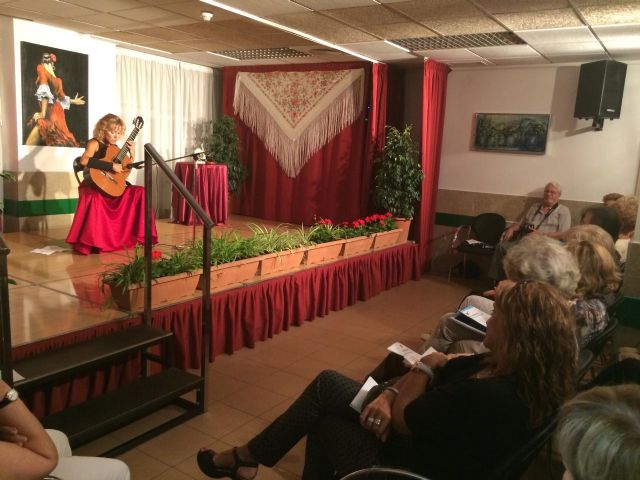 Continúan las actividades de la Semana Cultural de Mayores de San Miguel - 3, Foto 3