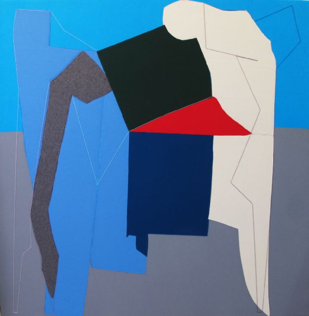 Sonia Navarro expone Habitar la Huella, en el Palacio Consistorial - 1, Foto 1