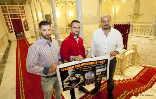 Los mejores culturistas del país tienen una cita en Cartagena - 1, Foto 1