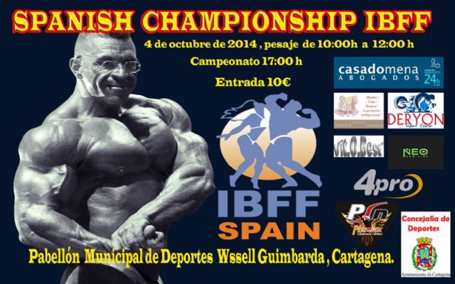 Los mejores culturistas del país tienen una cita en Cartagena - 2, Foto 2