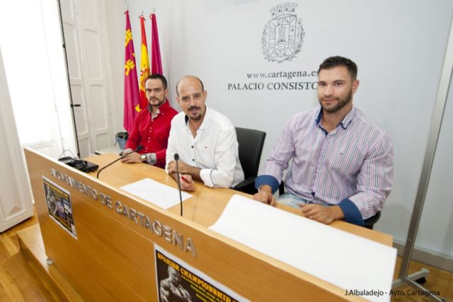 Los mejores culturistas del país tienen una cita en Cartagena - 3, Foto 3