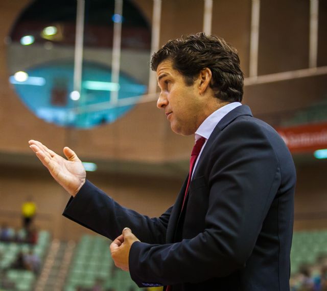 DUDA: Estoy contento con la disposición de mis jugadores y vamos con mucha ilusión a Tudela - 1, Foto 1