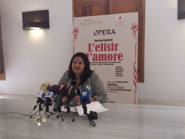 El Teatro Guerra de Lorca ofrece este trimestre ópera, teatro, musicales, programación infantil, flamenco, folklore, ballet ruso, humor, y conciertos variados - 1, Foto 1