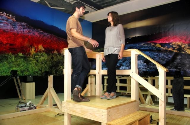 Cultura abre el Espacio 5 del Centro Párraga con la primera exposición individual del yeclano Juanli Carrión en la Región - 1, Foto 1