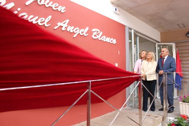 Garre apela al legado de Miguel Ángel Blanco por su entrega y dedicación al servicio público y a la política con mayúsculas - 1, Foto 1