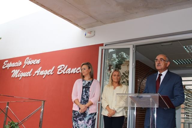 Garre apela al legado de Miguel Ángel Blanco por su entrega y dedicación al servicio público y a la política con mayúsculas - 2, Foto 2