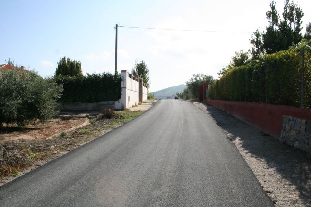 Finalizan las obras de acondicionamiento de un tramo del camino del Tollo - 3, Foto 3