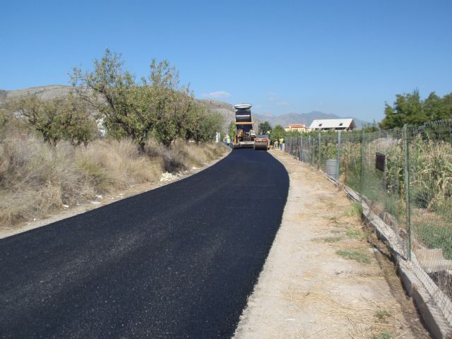 Finalizan las obras de acondicionamiento de un tramo del camino del Tollo - 4, Foto 4