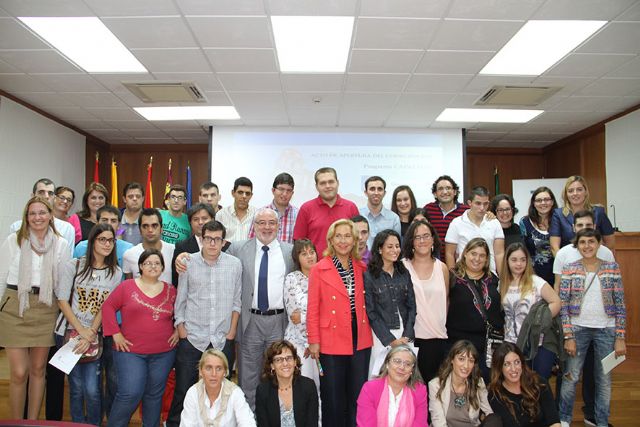 Inclusión sociolaboral de personas con discapacidad intelectual - 1, Foto 1