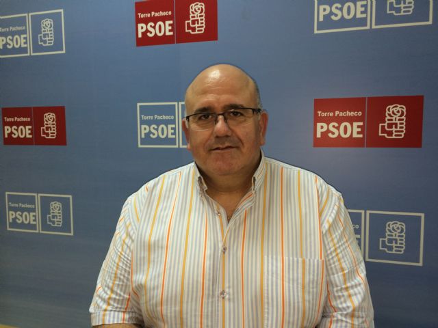 La ejecutiva del PSOE de Torre Pacheco avala a Juan Salvador Sánchez como candidato a la alcaldía - 1, Foto 1