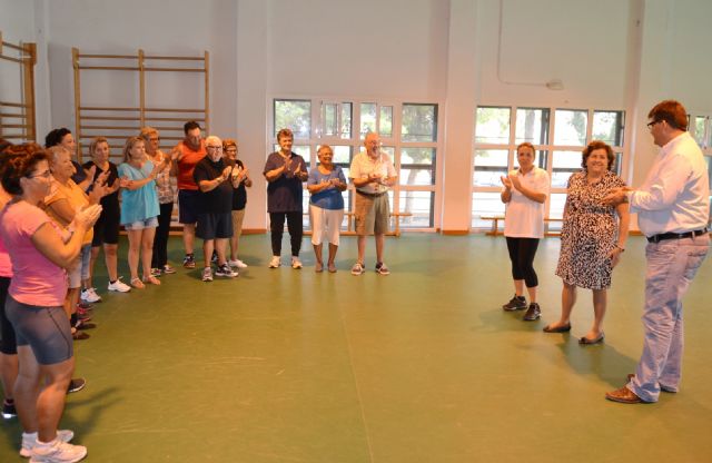 Clases de educación física para diabéticos en Águilas - 2, Foto 2