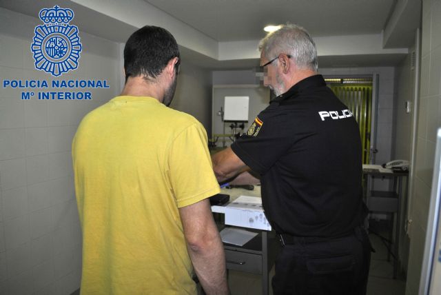 Un año después la Policía Nacional detiene al violador de una menor en Cartagena - 1, Foto 1