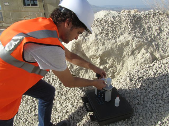 Un Trabajo Final de Máster de la UPCT recomienda mejorar la prevención de riesgos higiénicos en el sector de los áridos - 1, Foto 1