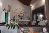 Las Carmelitas celebran el 50 aniversario de su traslado a Algezares