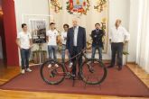 Veteranos y aficionados del ciclismo pedalearn en la Carthago MTB Challenge