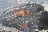 Las barbacoas ubicadas en La Santa y en zonas recreativas de Sierra de Espuña ya pueden ser utilizadas para hacer fuego