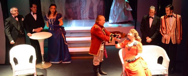 El III Certamen de Teatro Aficionado Juan Baño torreño arranca con Angelina o el honor de un brigadier - 1, Foto 1
