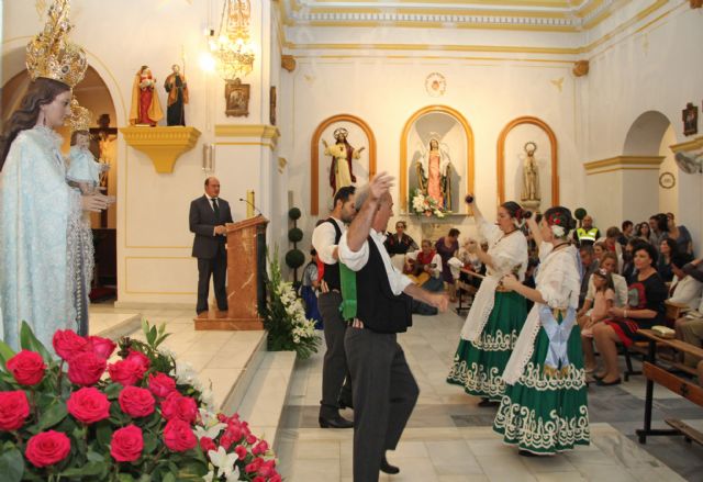 Pedro Antonio Sánchez pregonó las Fiestas Patronales de Puerto Lumbreras 2014 - 4, Foto 4
