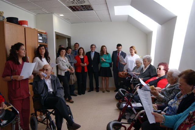 La ONU pone como ejemplo la respuesta para atender a las personas mayores tras los terremotos de Lorca - 2, Foto 2