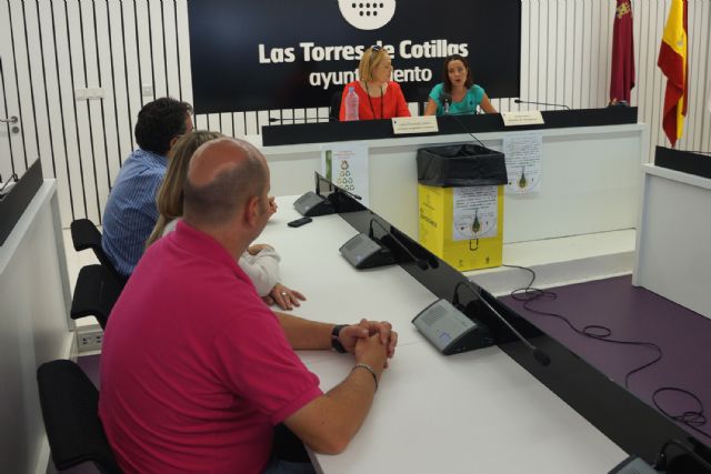 El reciclaje y la Navidad se darán la mano en Las Torres de Cotillas - 2, Foto 2