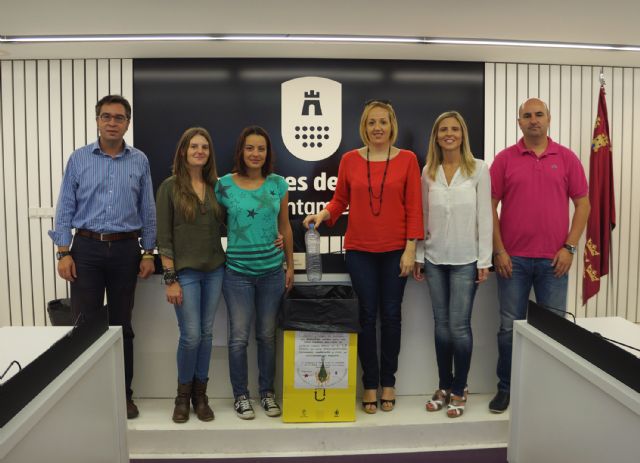 El reciclaje y la Navidad se darán la mano en Las Torres de Cotillas - 3, Foto 3