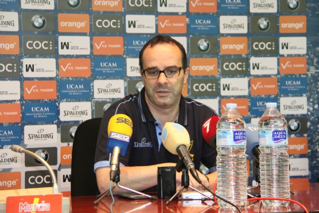 Tenemos que igualar su nivel de intensidad y jugar con inteligencia - 1, Foto 1