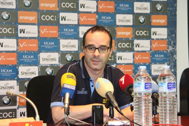 Tenemos que igualar su nivel de intensidad y jugar con inteligencia - 3, Foto 3