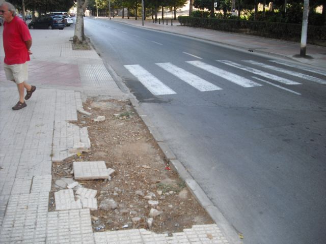 MC pedirá al Ayuntamiento que subsane las deficiencias del Sector Estación y que consensúe con los vecinos la remodelación de Capitanes Ripoll - 2, Foto 2