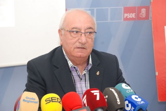 El PSOE vuelve a exigir la reiniciación de las obras del CEIP San José del Consejero - 1, Foto 1