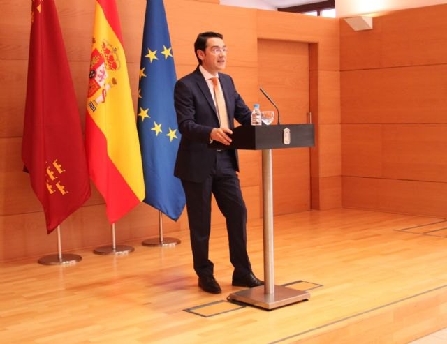 El Ejecutivo autonómico impulsa la estrategia para implantar el Gobierno abierto en la Región de Murcia - 1, Foto 1