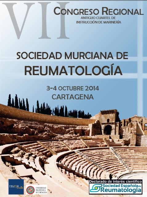 Medio centenar de expertos comparten en Cartagena conocimientos sobre Reumatología Pediátrica - 1, Foto 1