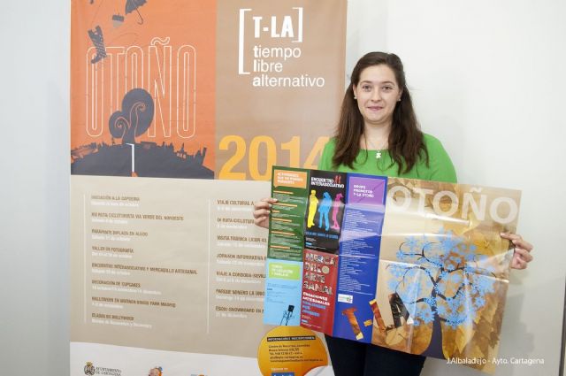 Crowdfunding, Bollywood o capoeira se cuelan en el T-LA de Otoño para jóvenes - 1, Foto 1