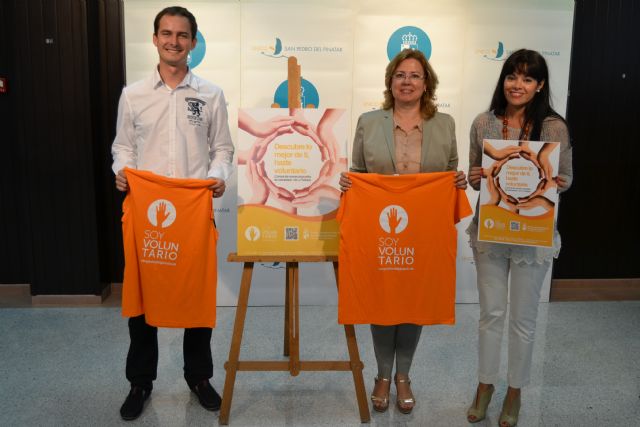La tercera edición del Plan de Voluntariado incorpora nuevas líneas en el ámbito de la infancia y deportivo - 1, Foto 1