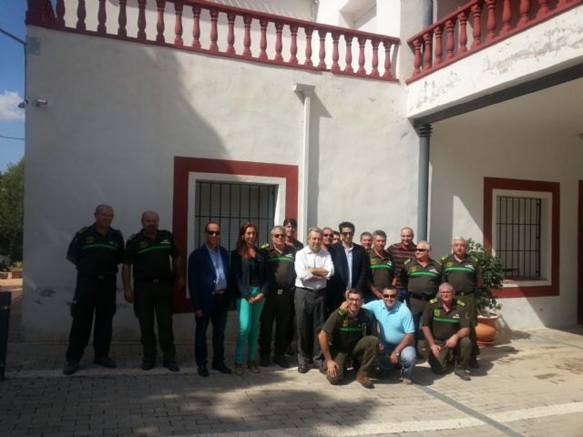 La Comunidad cuenta con un nuevo Centro Regional de Agentes Medioambientales en El Valle - 1, Foto 1