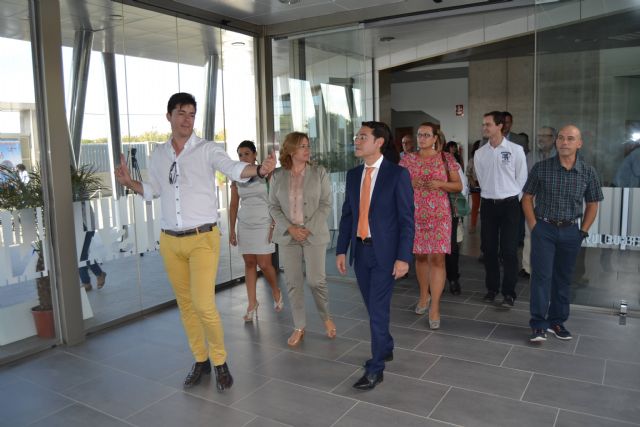 El albergue juvenil de San Pedro del Pinatar abre sus puertas con una amplía oferta de actividades - 3, Foto 3