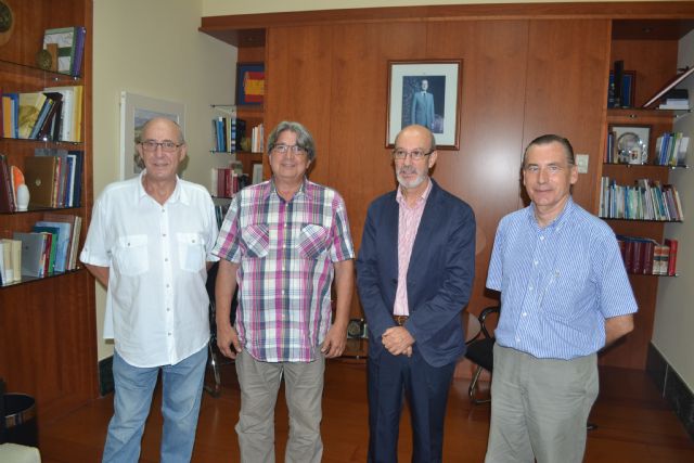 Estudiantes de la UPCT podrán hacer prácticas y voluntariado en La Huertecica - 1, Foto 1