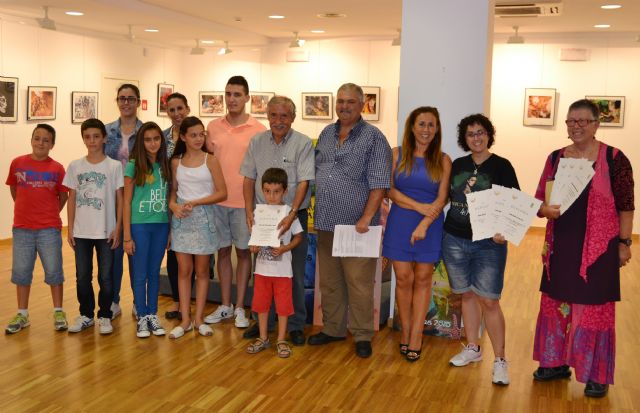 El concurso fotográfico del Carnaval de Águilas 2014 ya tiene ganadores - 1, Foto 1