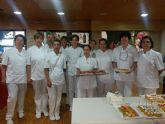 Los alumnos del taller de pastelera 'Palmar Gastro-Turismo' endulzan Vernicas