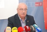 El PSOE vuelve a exigir la reiniciacin de las obras del CEIP San Jos del Consejero