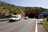 El lunes se cortar totalmente el trfico en la carretera de Cala Cortina por las obras