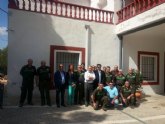 La Comunidad cuenta con un nuevo Centro Regional de Agentes Medioambientales en El Valle