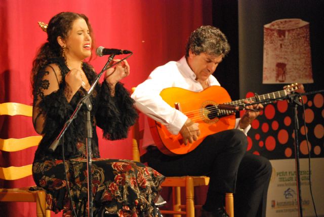 Galas de invierno festival flamenco de Lo Ferro - 3, Foto 3