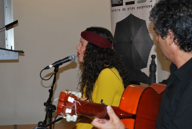 Galas de invierno festival flamenco de Lo Ferro - 4, Foto 4